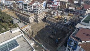 Gebze Metrosu büyükşehir meclisinde