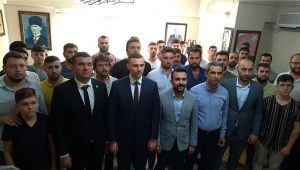 Gebze ocak başkanı değişti