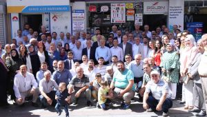 Gebze'yi buluşturan bayram