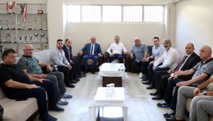 Gebzespor’a destek kampanyasının startı verildi