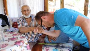‘Geniş Ailem’ projesi onları bayramda da yalnız bırakmadı
