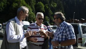Gezide son iki durak Ayder ve Uzungöl