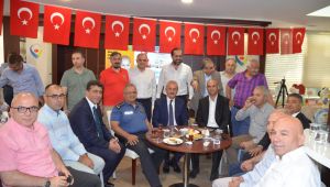 GTO ailesi bayramlaştı