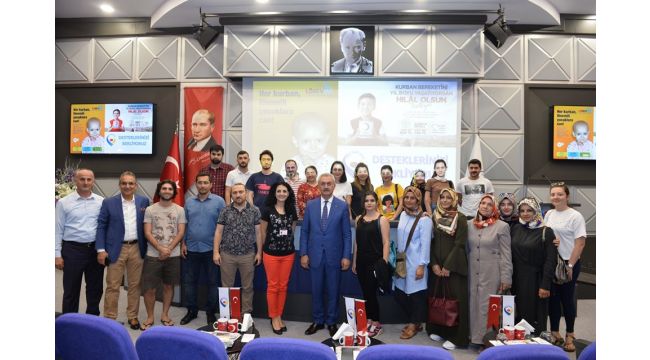 GTO girişimcilere ev sahipliği yaptı