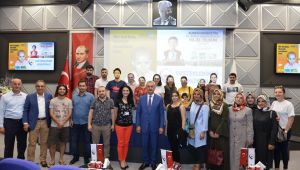 GTO girişimcilere ev sahipliği yaptı
