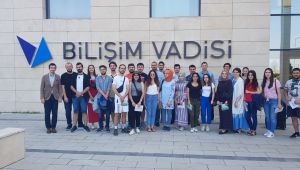 GTÜ’den Sivas’a bilişim eğitimi