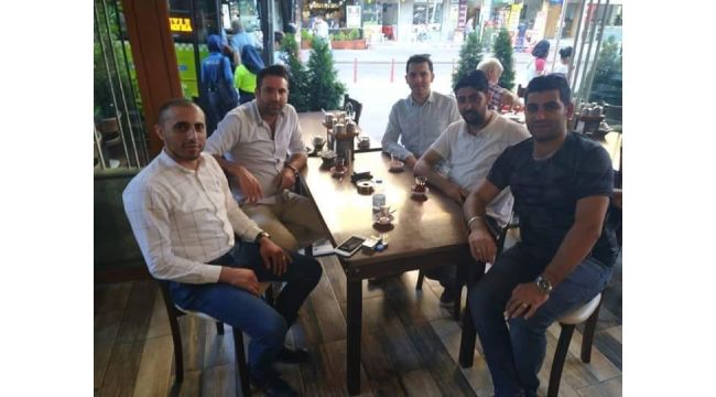 Gümüşhaneli gençler festivale hazırlanıyor