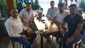 Gümüşhaneli gençler festivale hazırlanıyor