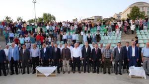 Gümüşhaneliler Darıca'ya akın etti