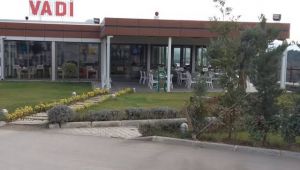 Güzeller Vadi Restaurant'ta yangın