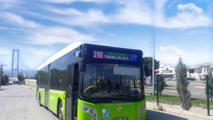 Hat 310 ile Dilovası Gebze ve Darıca'ya kolay ulaşım