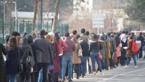 İşsizler ordusuna 1 milyon 21 bin kişi daha katıldı!