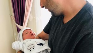 Kahriman 2. kez baba oldu