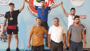 Kaldıramayacakları ağırlık yok!