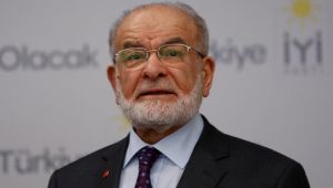 Karamollaoğlu taziye için geliyor