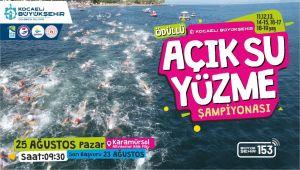 Kazanmak için kulaç atacaklar