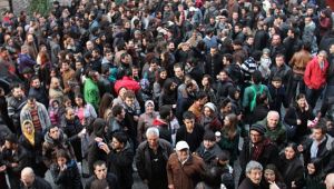 Kocaeli'nin nüfusu arttı