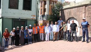 Kortel Konağı küllerinden doğacak
