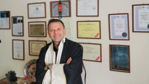 KOÜ Genel Sekreterliğine Gebzeli isim atandı