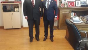 Kural ve Tuğan Ankara'da