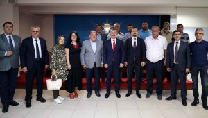 MARUF'ta şehirlerin geleceği konuşulacak