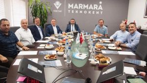 Mehmet Ali Okur, Amerikalılara ev sahipliği yaptı