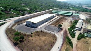 Mezbaha Kurban Bayramı'na hazır