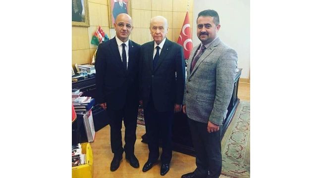 MHP'lilerden İYİ Parti'lilere çağrı