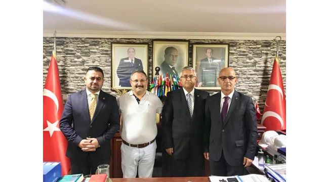 MHP'ye, İYİ Parti'den katılım
