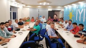 Millet İttifakı bir araya geldi