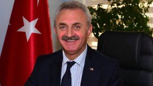 Nail Çiler'den bayram mesajı