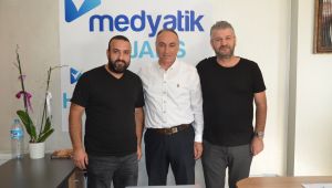Nihat Yıldırım'dan ziyaret