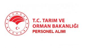 Orman Bakanlığı 5 bin personel alacak
