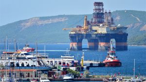Petrol arama platformu Dilovası'na geliyor