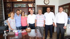 Ramazanoğlu böyle birşey beklemiyordu