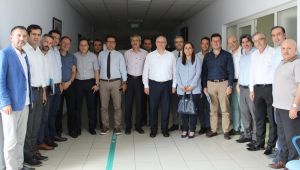 Sağlığın patronları Farabi'de buluştu