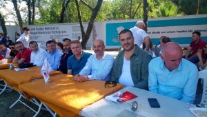 Samsunlular doyasıya eğlendi