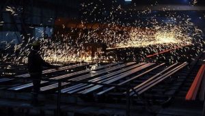 Sanayi üretimi azaldı