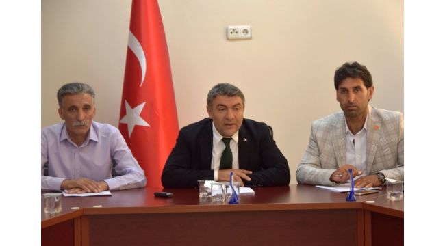 Şayir Dilovası'nı müjdeye boğacak