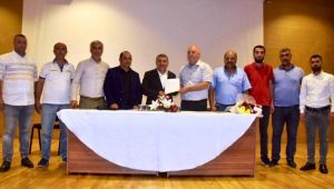 Şayir işçilere yüzde 24 zam yaptı