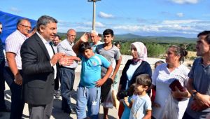 Şayir vatandaşın içinde