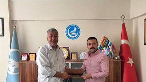 Selim Çakır'dan, Şakar'a ziyaret
