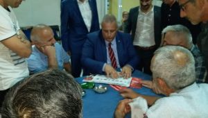Serkan Kural kimden emir alıyor