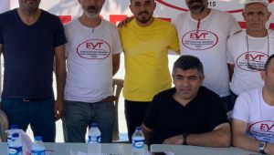 Sinan Çeper'den EYT'lilere destek