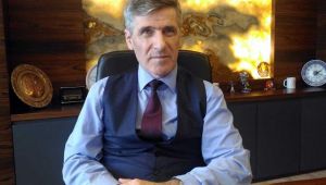 Süleyman Akyüz aday oluyor