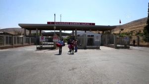 Suriyelilerin Türkiye'ye dönüşleri başladı