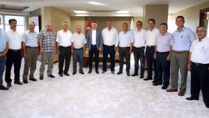 “Toprak ana kucağı, baba ocağıdır”