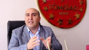 TÜMSİAD Gebze’den Kurban Bayramı mesajı