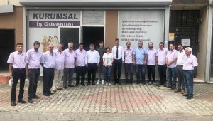 Türker Turizm taramadan geçti