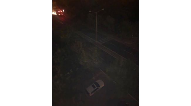 Yanmayan sokak lambalarına şikayet